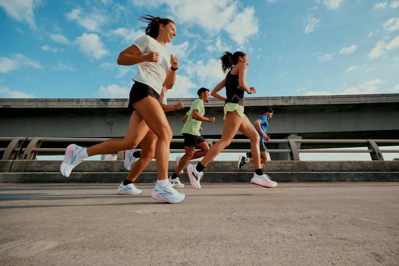 RUNNING E TRAIL RUNNING – immagine categoria