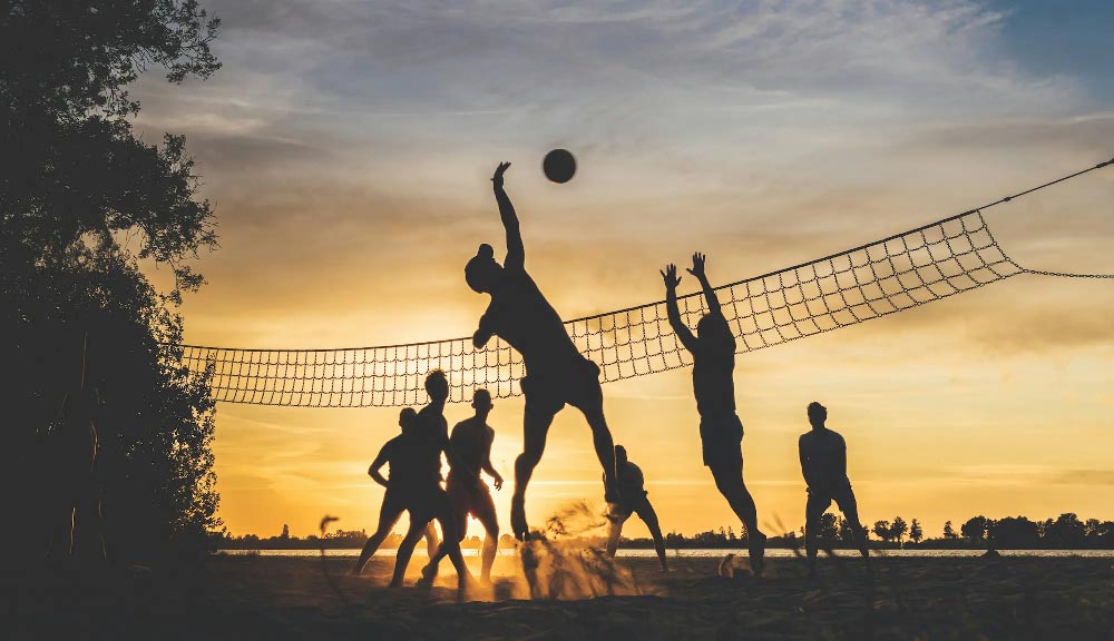 Pallavolo e Beach Volley – immagine categoria