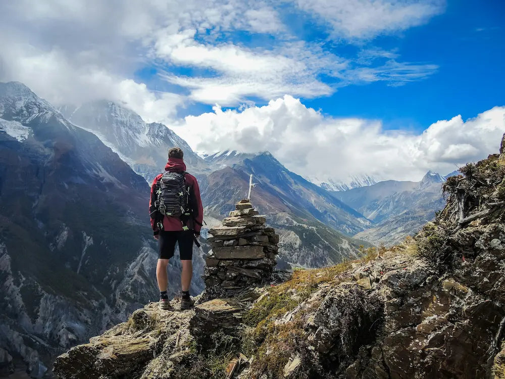 Trekking e montagna – immagine categoria