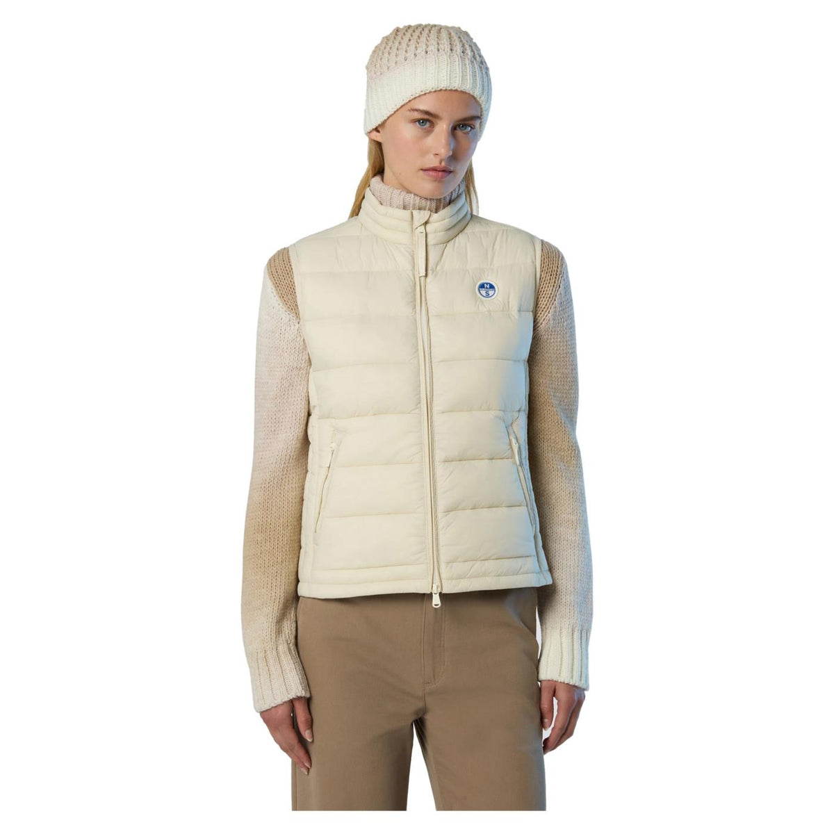 NORTH SAILS GALIA WOMAN VEST - seconda immagine