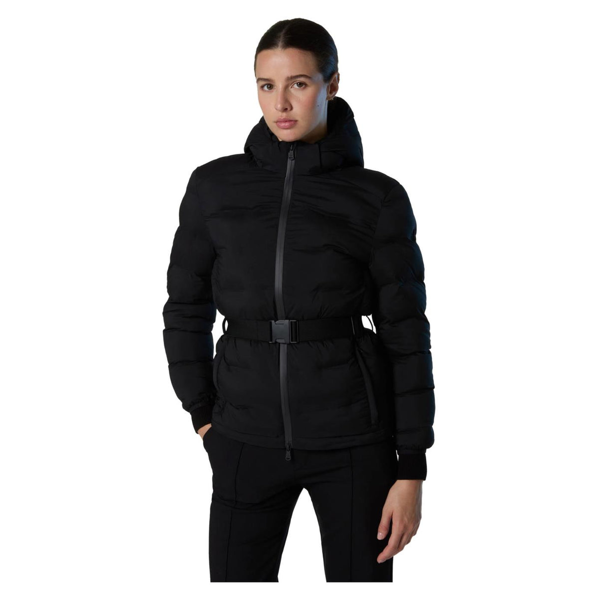 NORTH SAILS BOWLINE W PADDED JACKET - seconda immagine