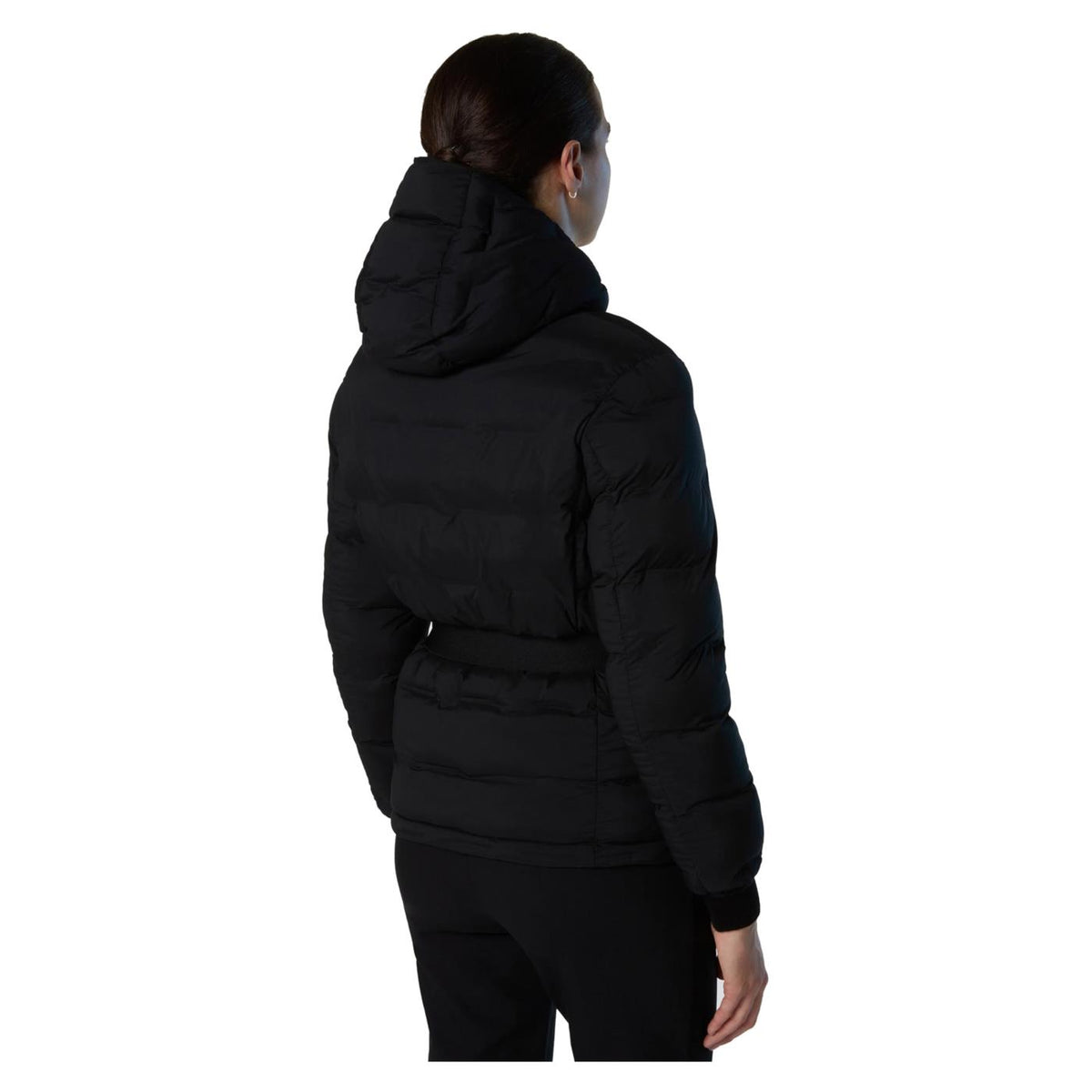 NORTH SAILS BOWLINE W PADDED JACKET - Nero - vista 3