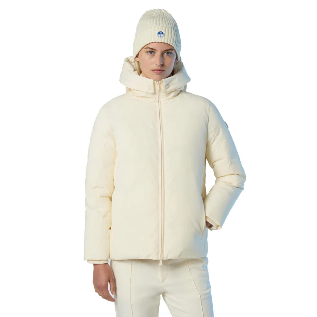 NORTH SAILS JEANNE 2LAYER W JACKET - vista 2