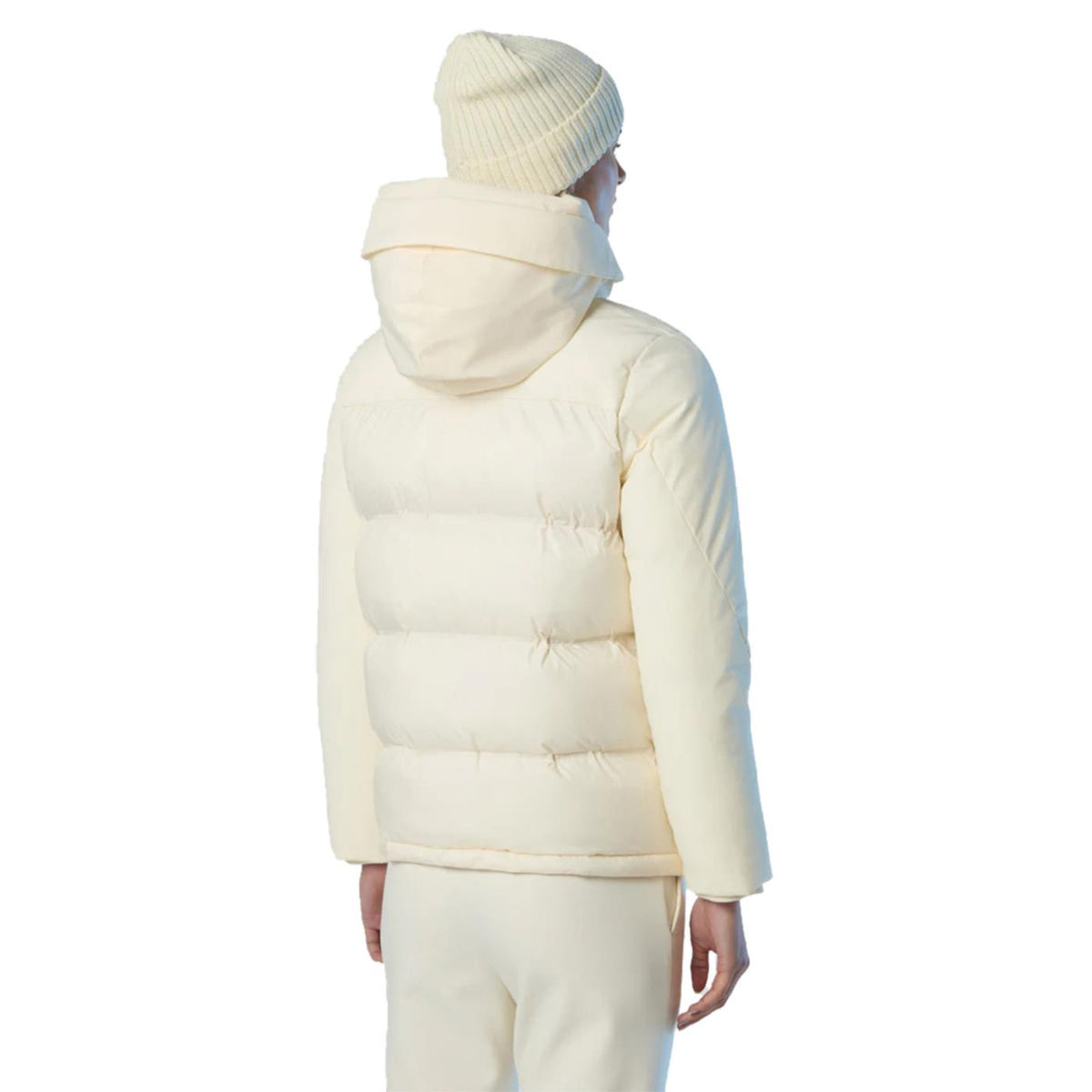 NORTH SAILS JEANNE 2LAYER W JACKET - vista 3