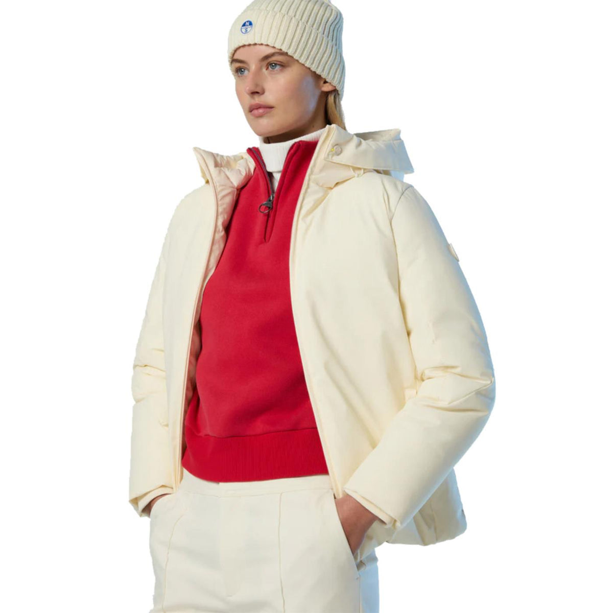 NORTH SAILS JEANNE 2LAYER W JACKET - vista 4