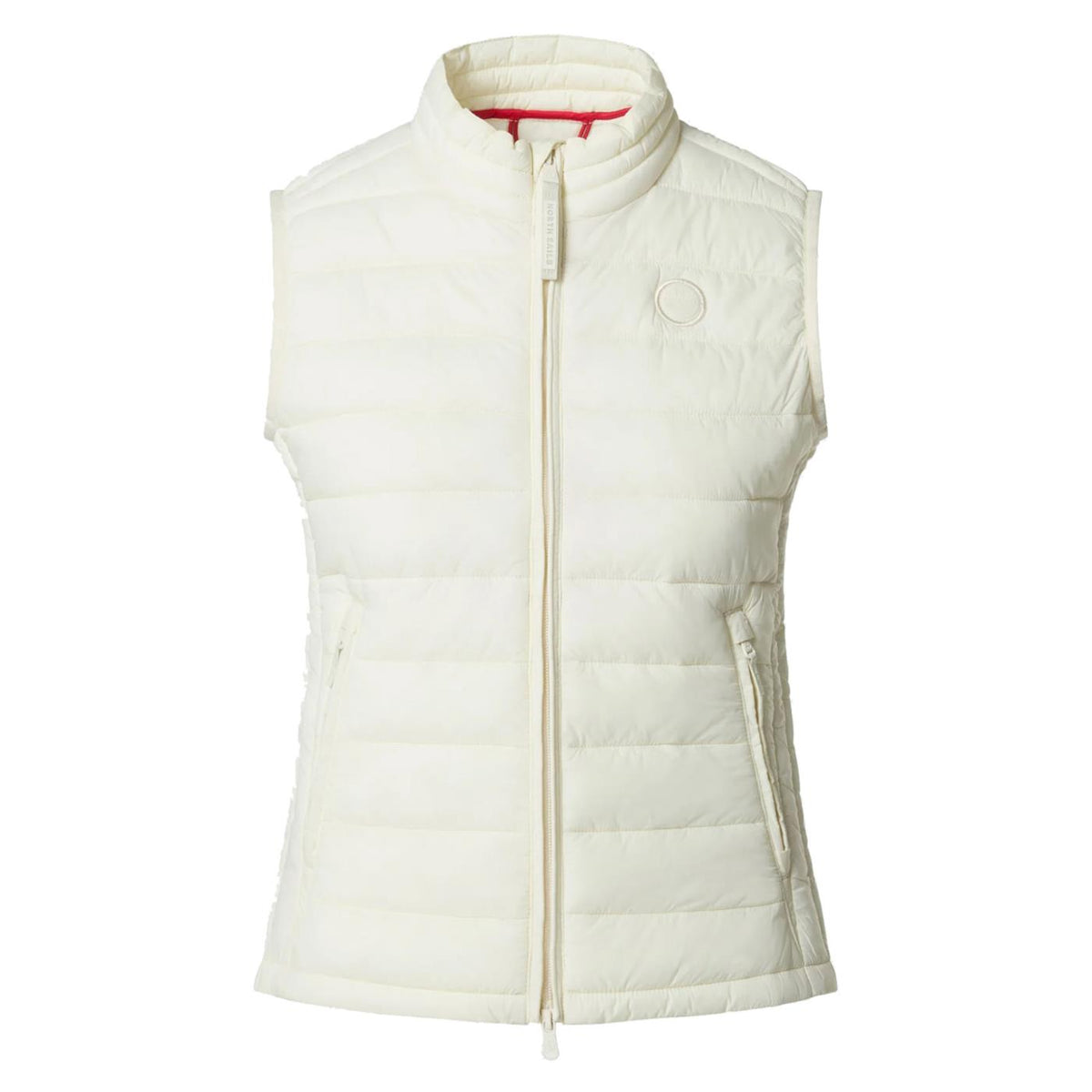 NORTH SAILS NAOMI VEST WOMAN - Bianco - vista 4