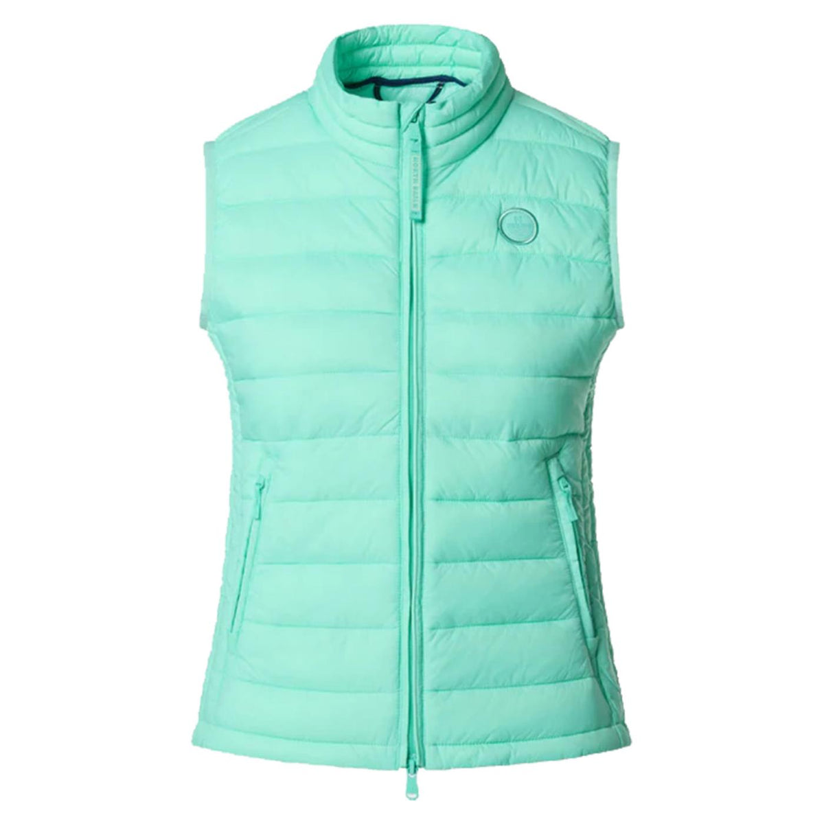 NORTH SAILS NAOMI VEST WOMAN - Verde - vista 4