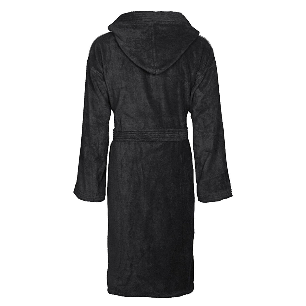 ARENA CORE SOFT ROBE BLACK