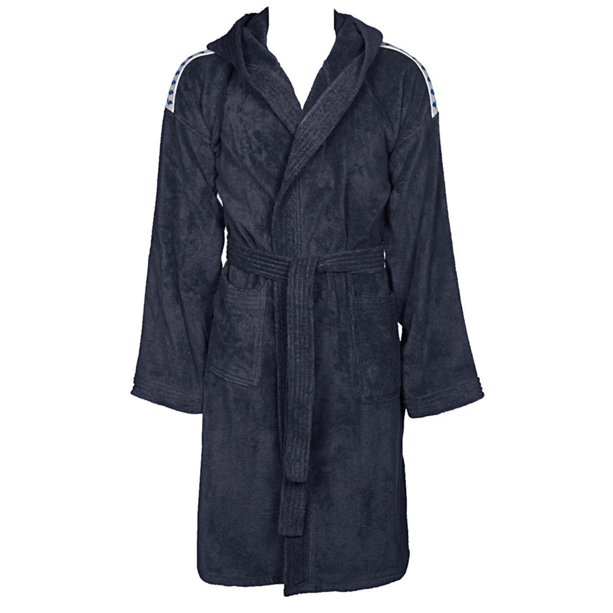 ARENA CORE SOFT ROBE NAVY