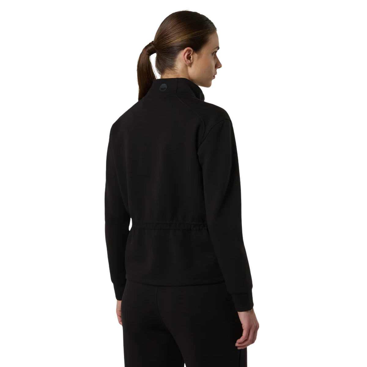 NORTH SAILS W FULL ZIP SWEATSHIRT - seconda immagine