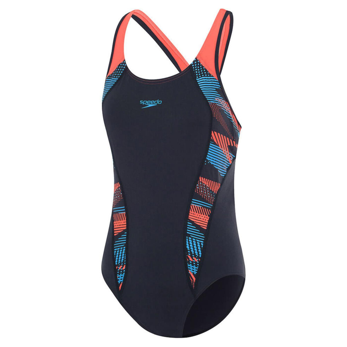 SPEEDO W PLACEMENT LANEBACK