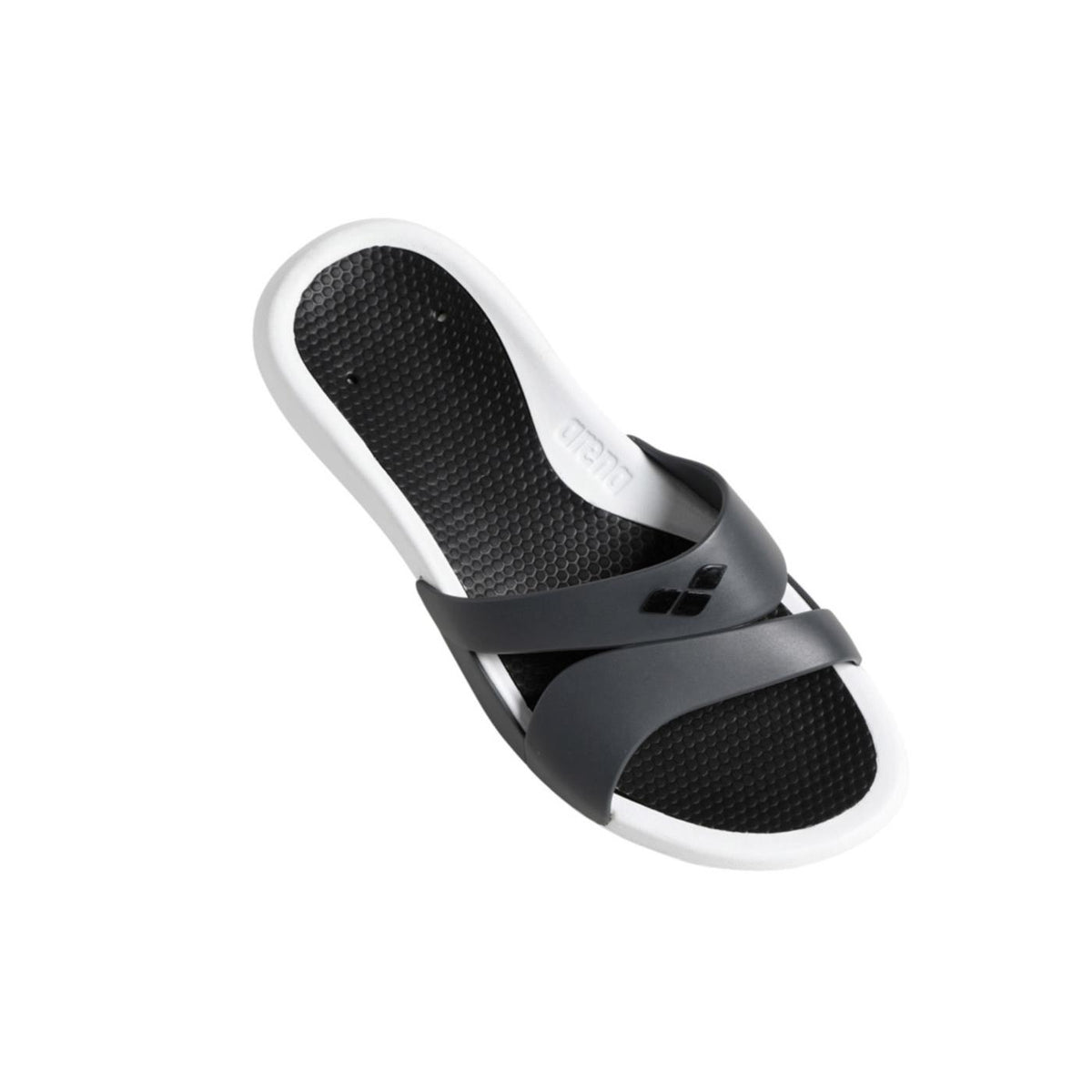 ARENA NINA WHITE DARK GREY