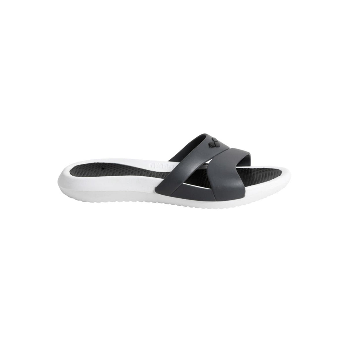 ARENA NINA WHITE DARK GREY - Bianco - vista 3