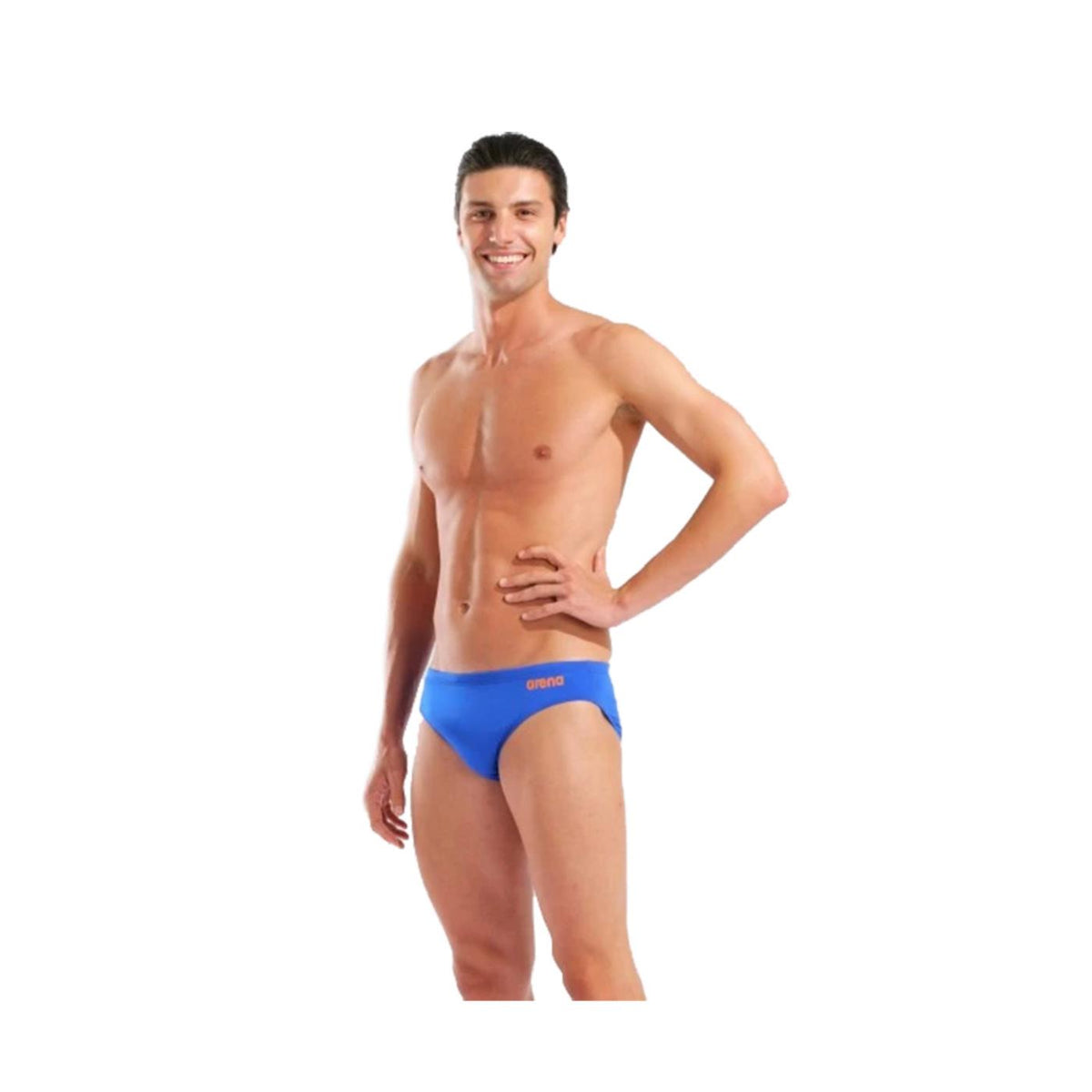 ARENA TEAM SWIM BRIEFS SOLID