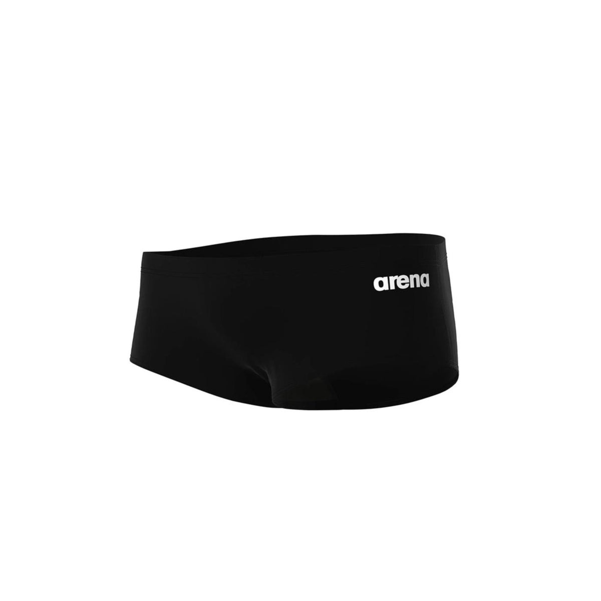 ARENA TEAM SWIM LOW WAIST SHORT - Nero - vista 3