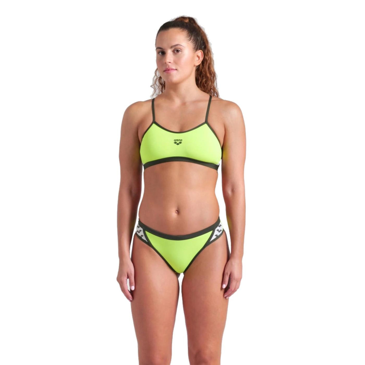 ARENA ICONS BIKINI CROSS BACK