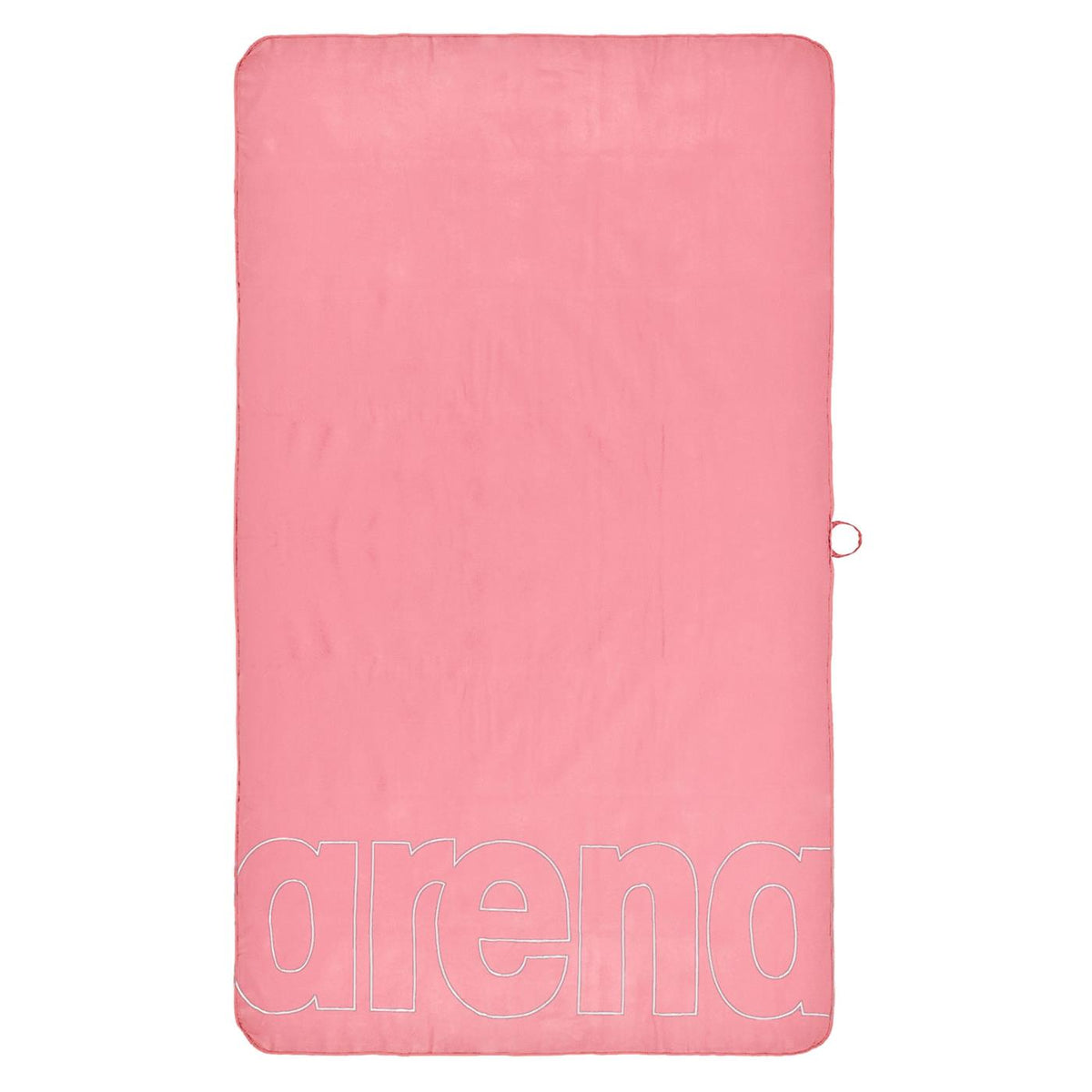 ARENA SMART PLUS POOL TOWEL - Rosa - immagine principale