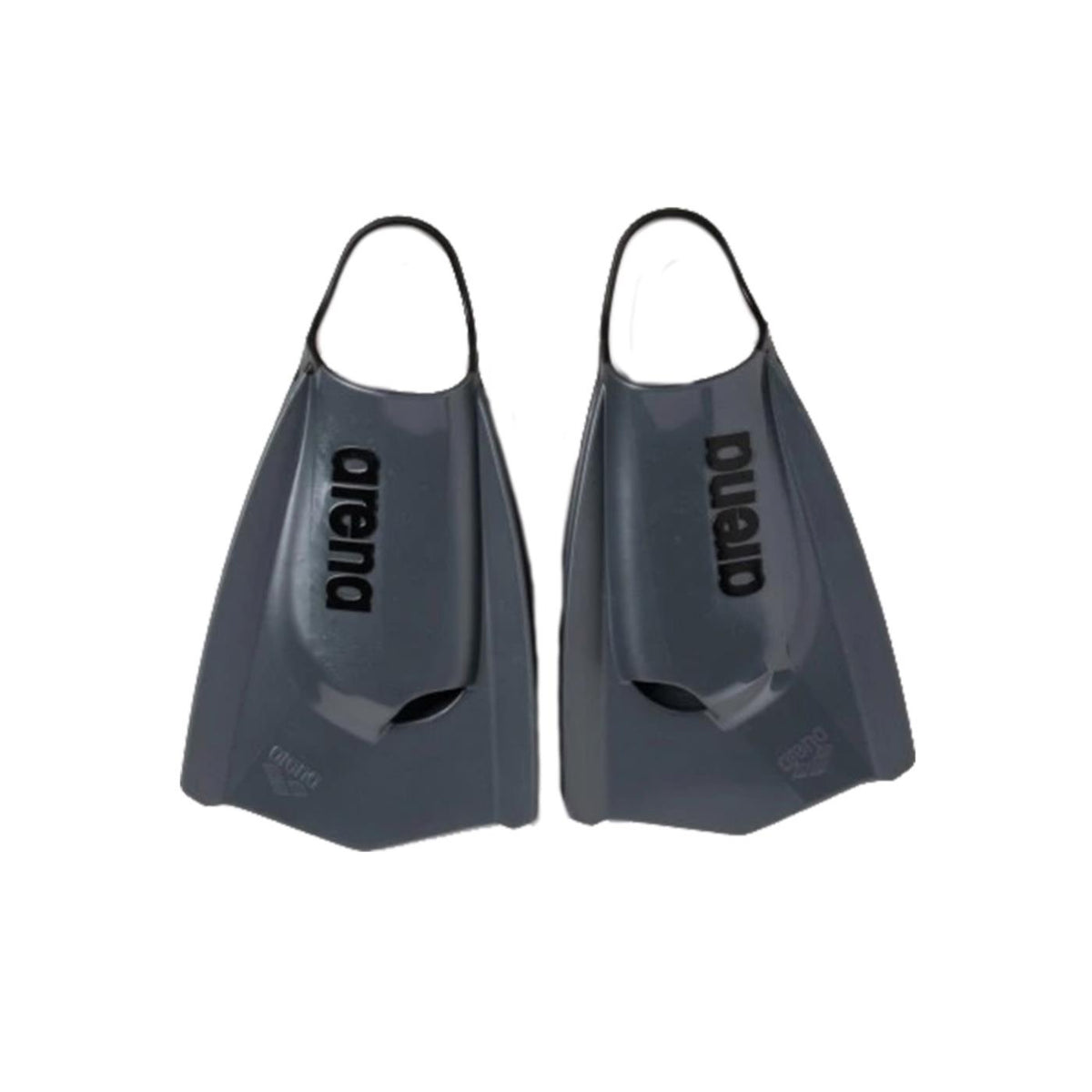ARENA POWERFIN PRO II - Grigio scuro - immagine principale