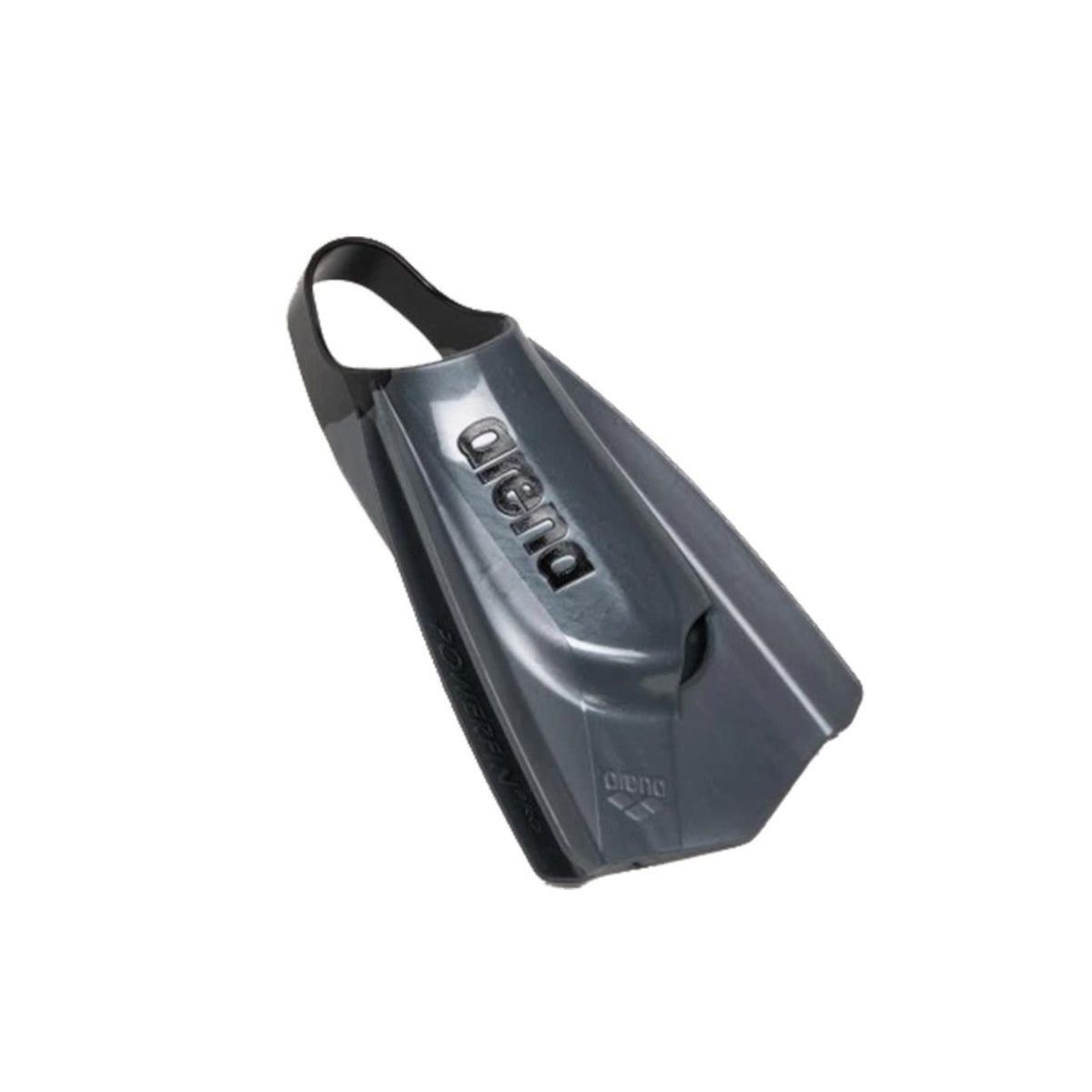 ARENA POWERFIN PRO II - Grigio scuro - vista 2