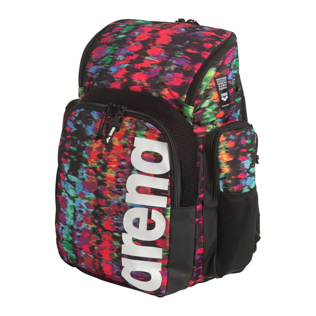 ARENA SPIKY III BACKPACK 35L