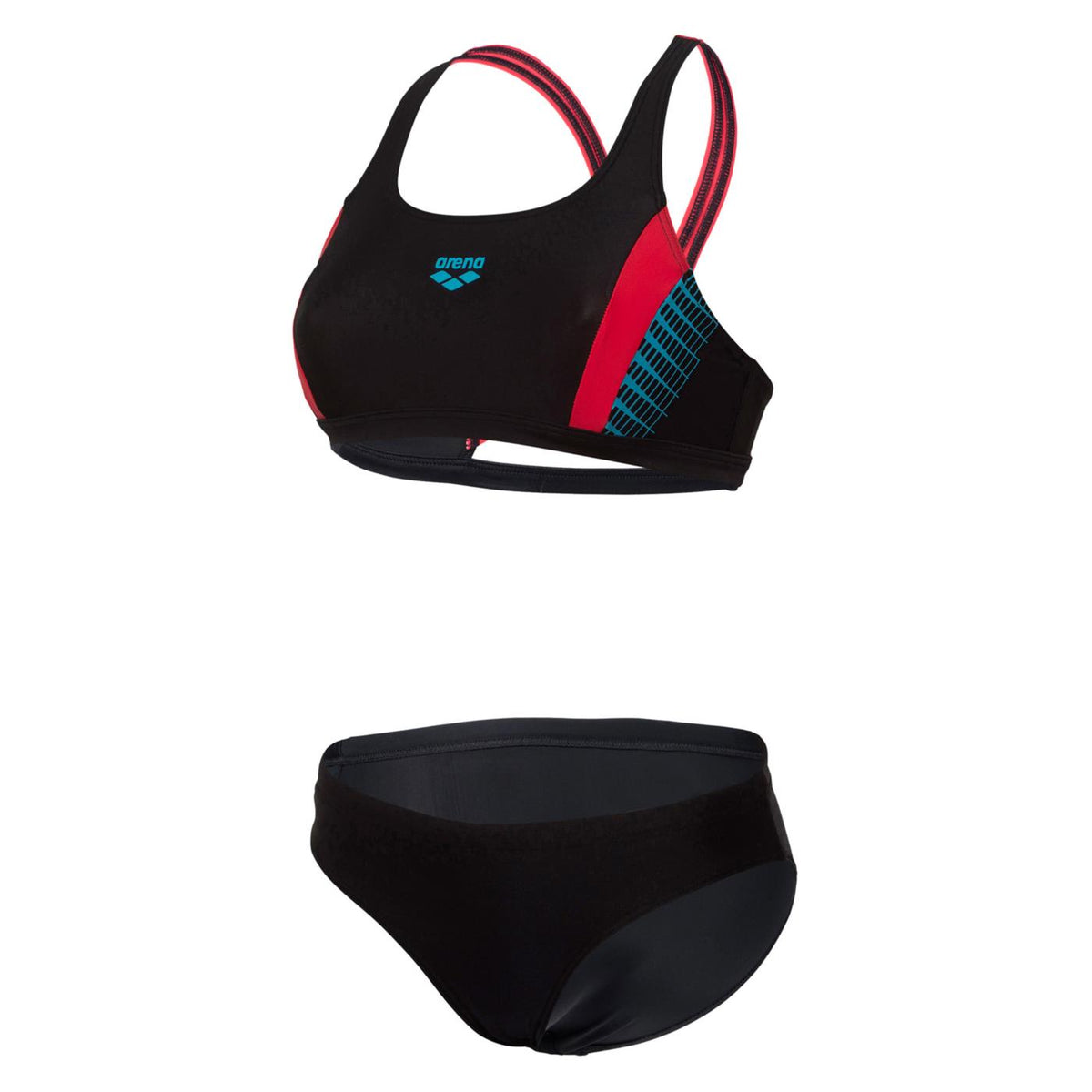 ARENA THREEFOLD TWO PIECES SWIM