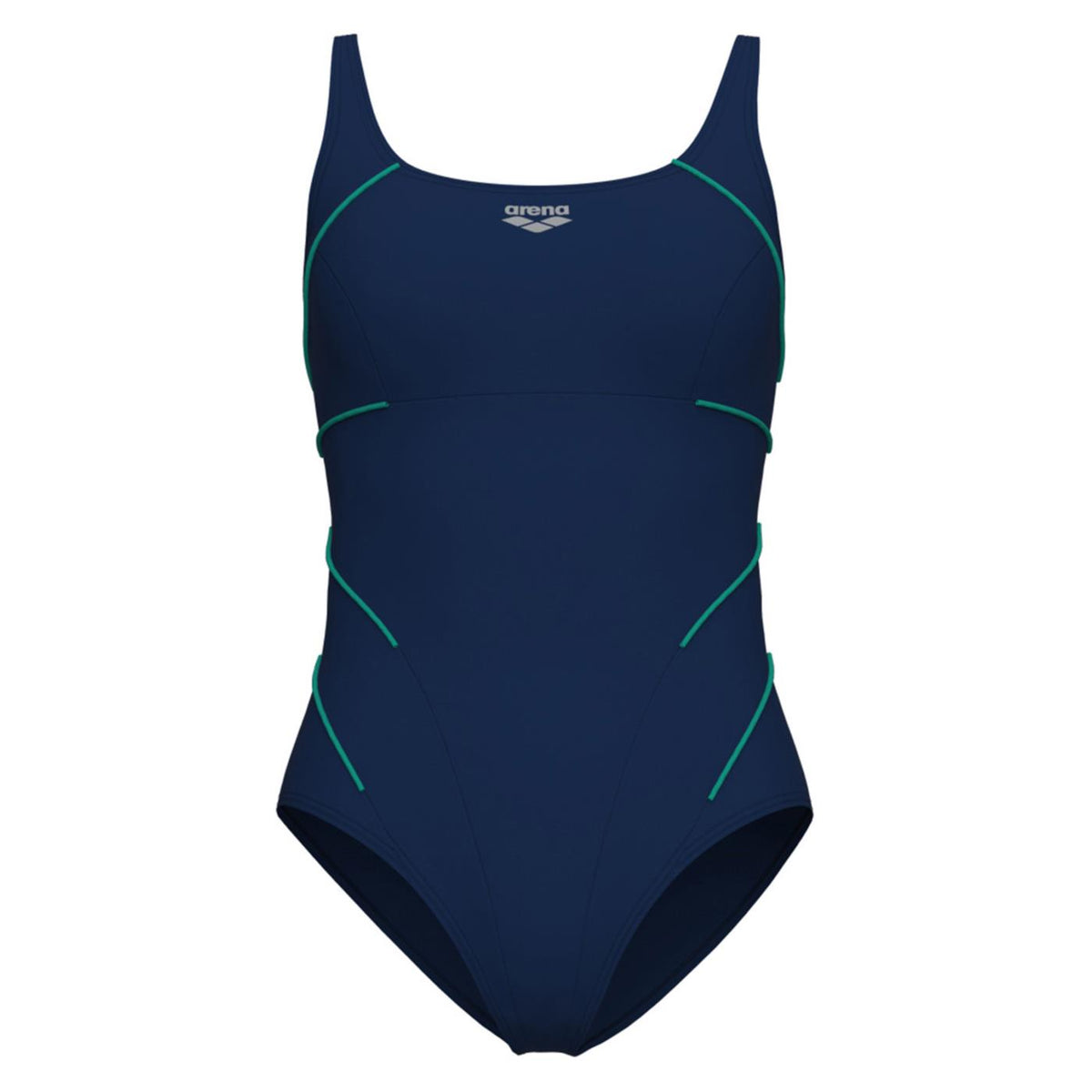 ARENA W JEWEL 1-PIECE SWIMSUIT