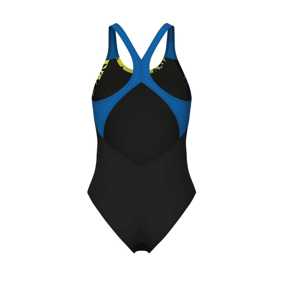 ARENA FUNNY SPOT SWIMSUIT WOMAN