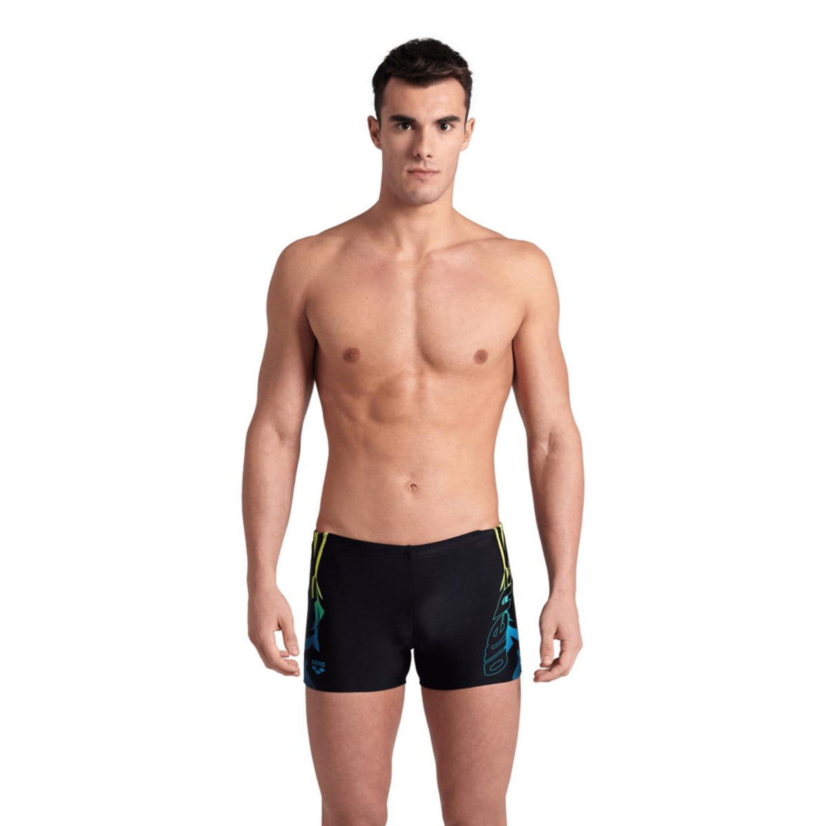 ARENA MAN GLEAM SWIM SHORT