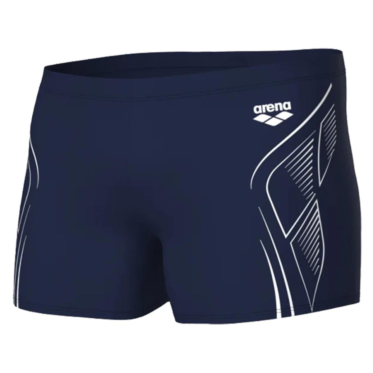 ARENA REFLECTING SWIM SHORT