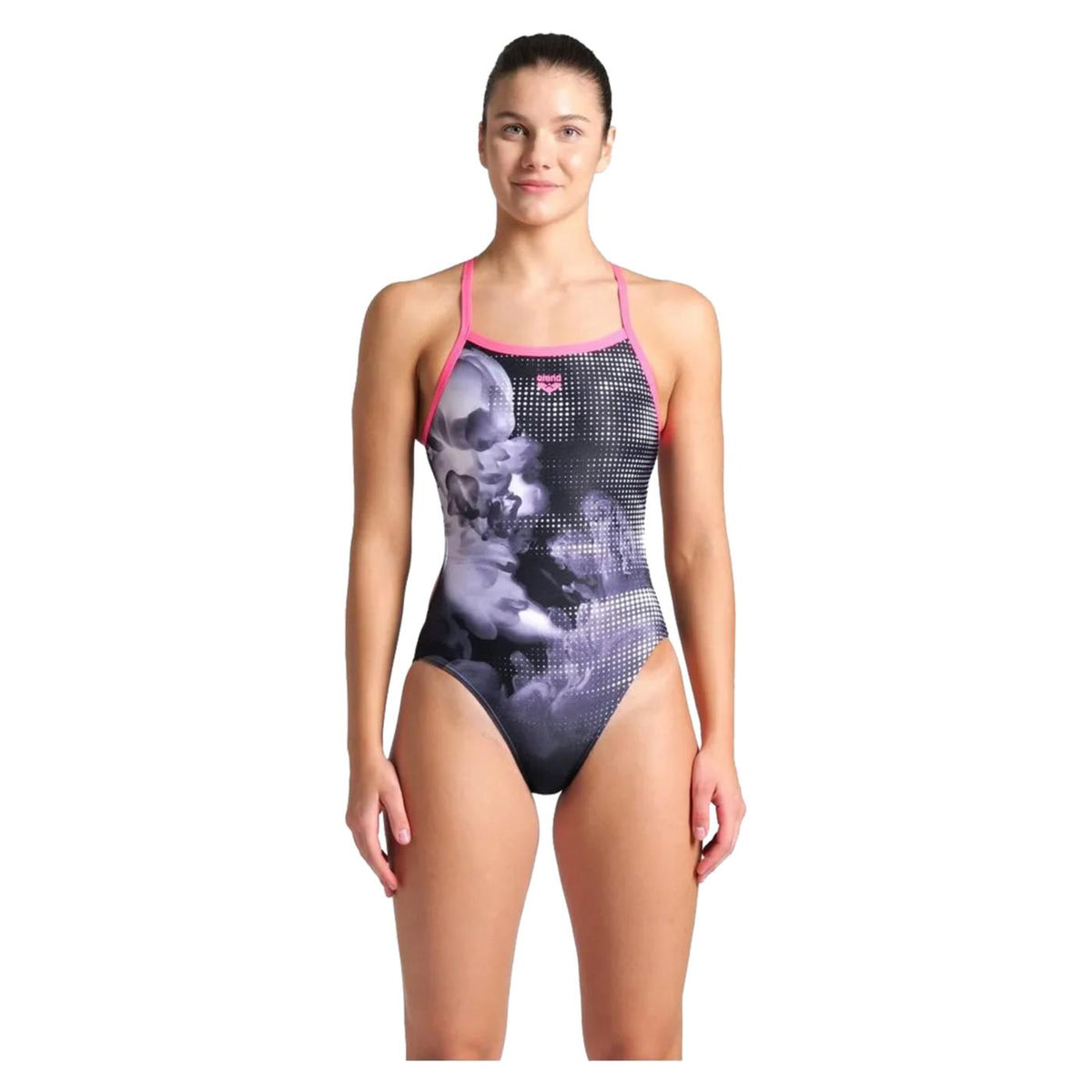 ARENA W AIRBRUSH SWIMSUIT CHALL
