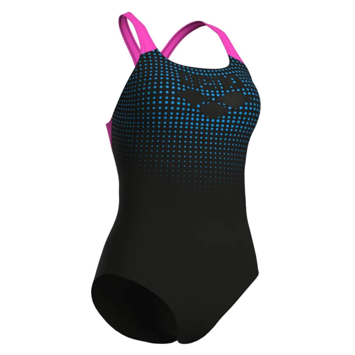 ARENA W FOGGY DOTS SWIMSUIT SWI