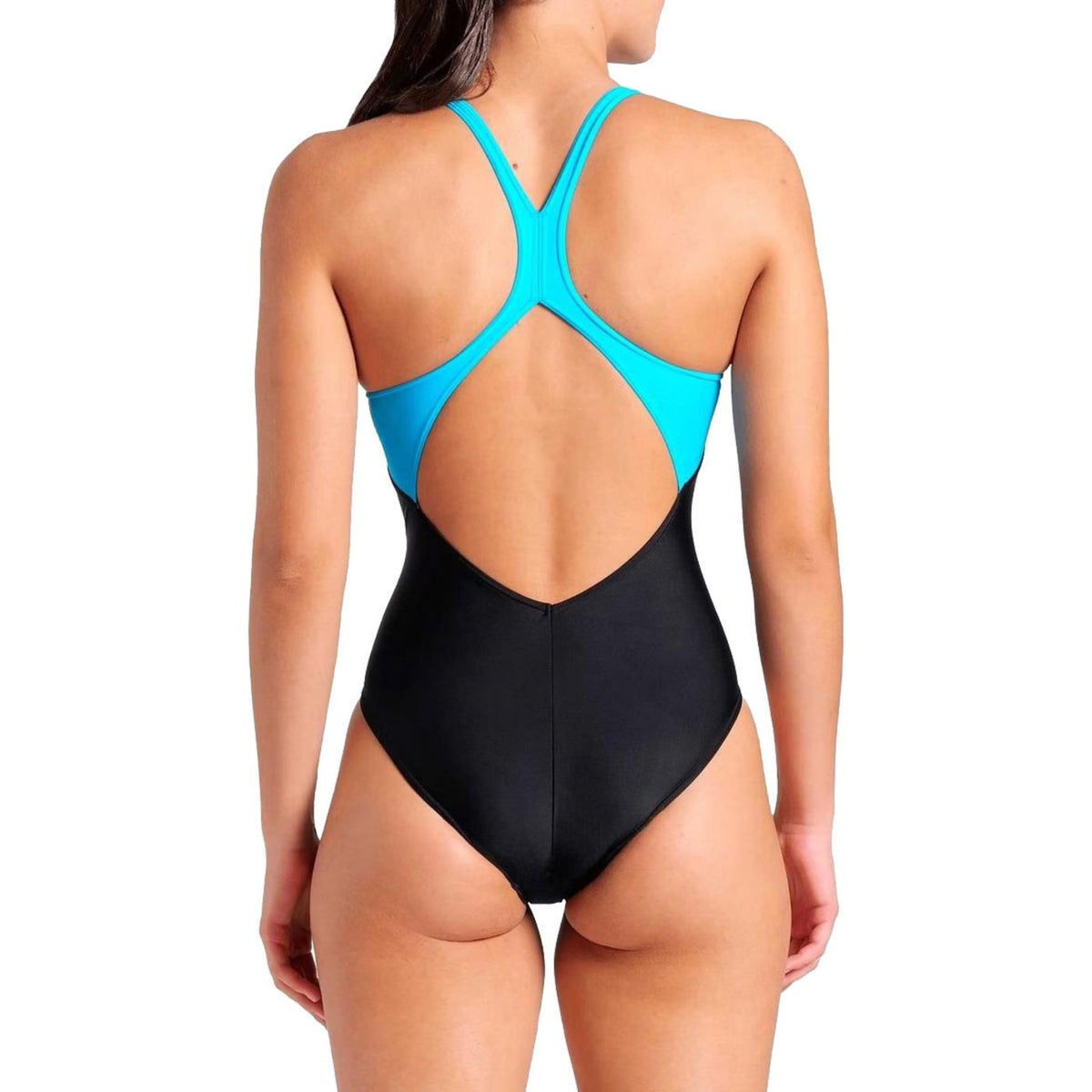 ARENA W OPENINGS SWIMSUIT V BAC