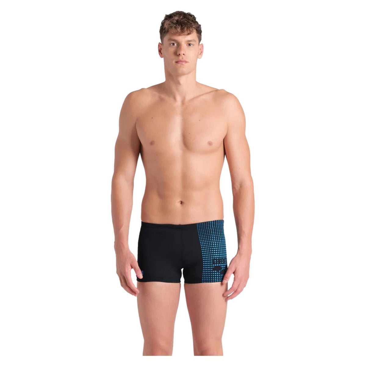ARENA FOGGY DOTS SWIM SHORT