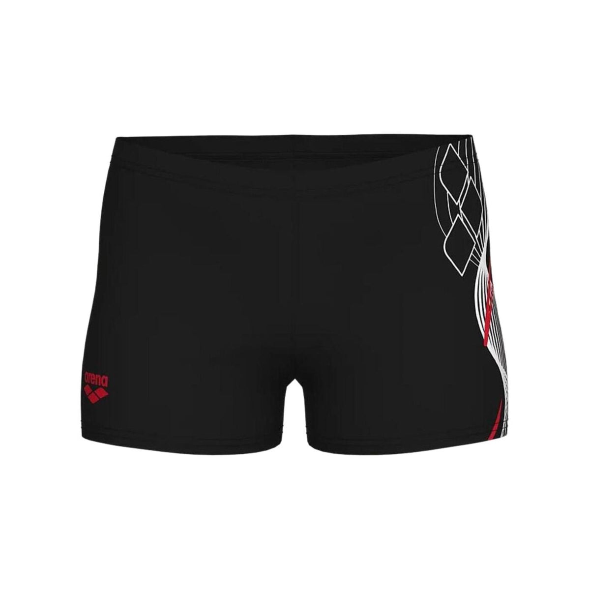 ARENA BOY SWIM SHORT LOGO - seconda immagine
