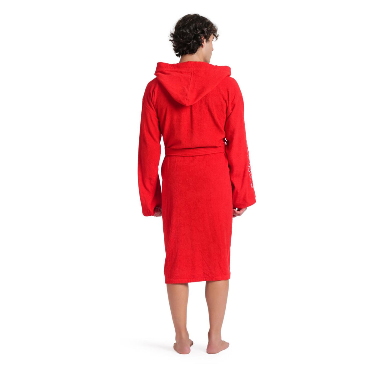 ARENA ZEPPELIN LIGHT ROBE - Rosso - vista 4