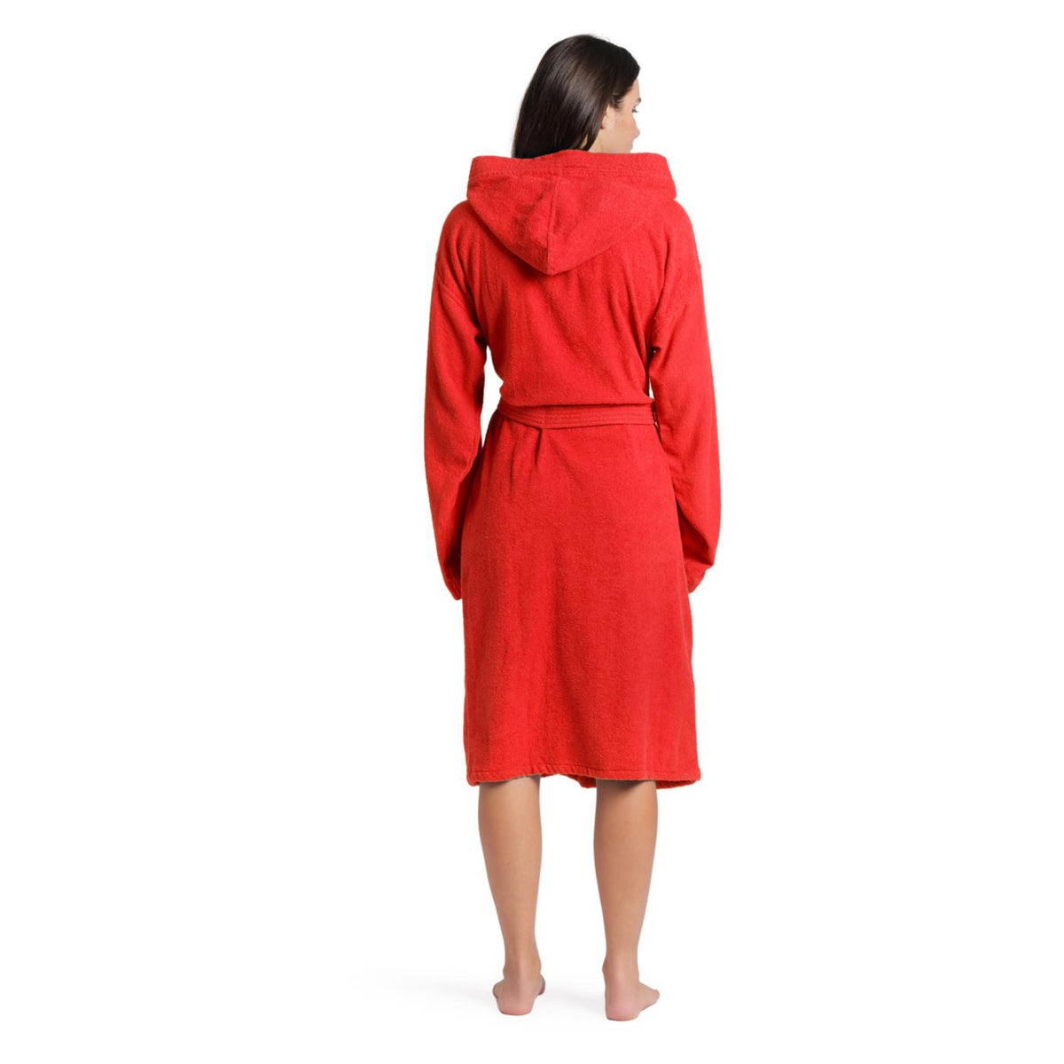 ARENA ZEPPELIN LIGHT ROBE - Rosso - vista 5