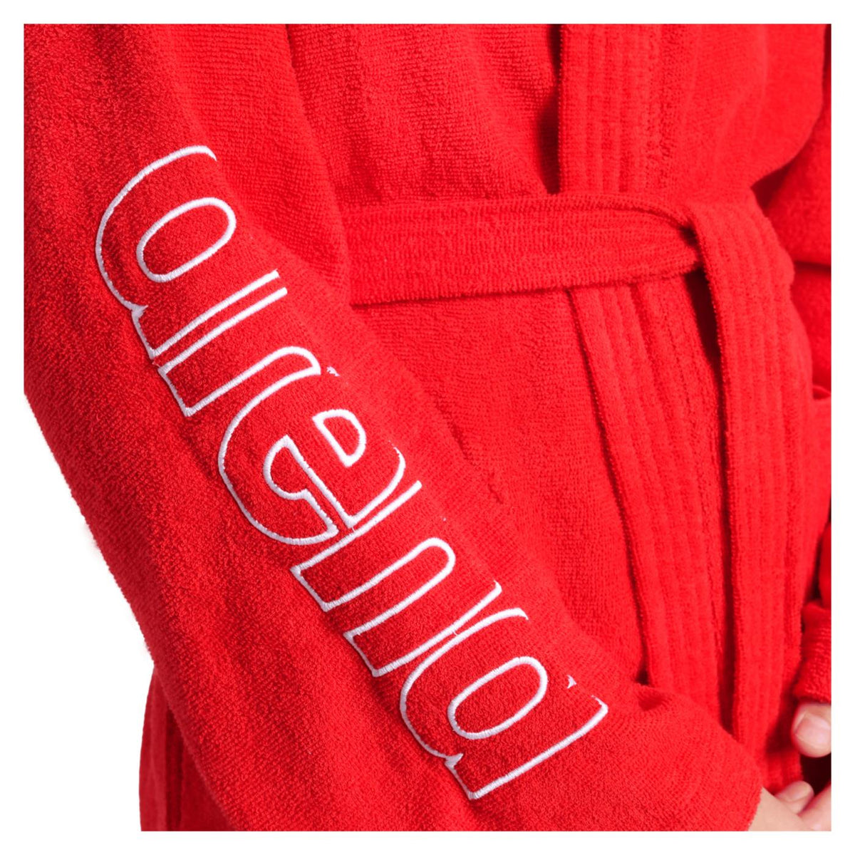 ARENA ZEPPELIN LIGHT ROBE - Rosso - vista 7