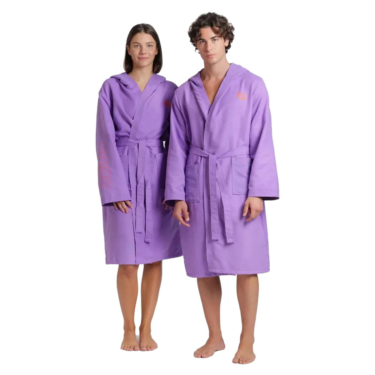 ARENA ZEAL ROBE - Viola - immagine principale
