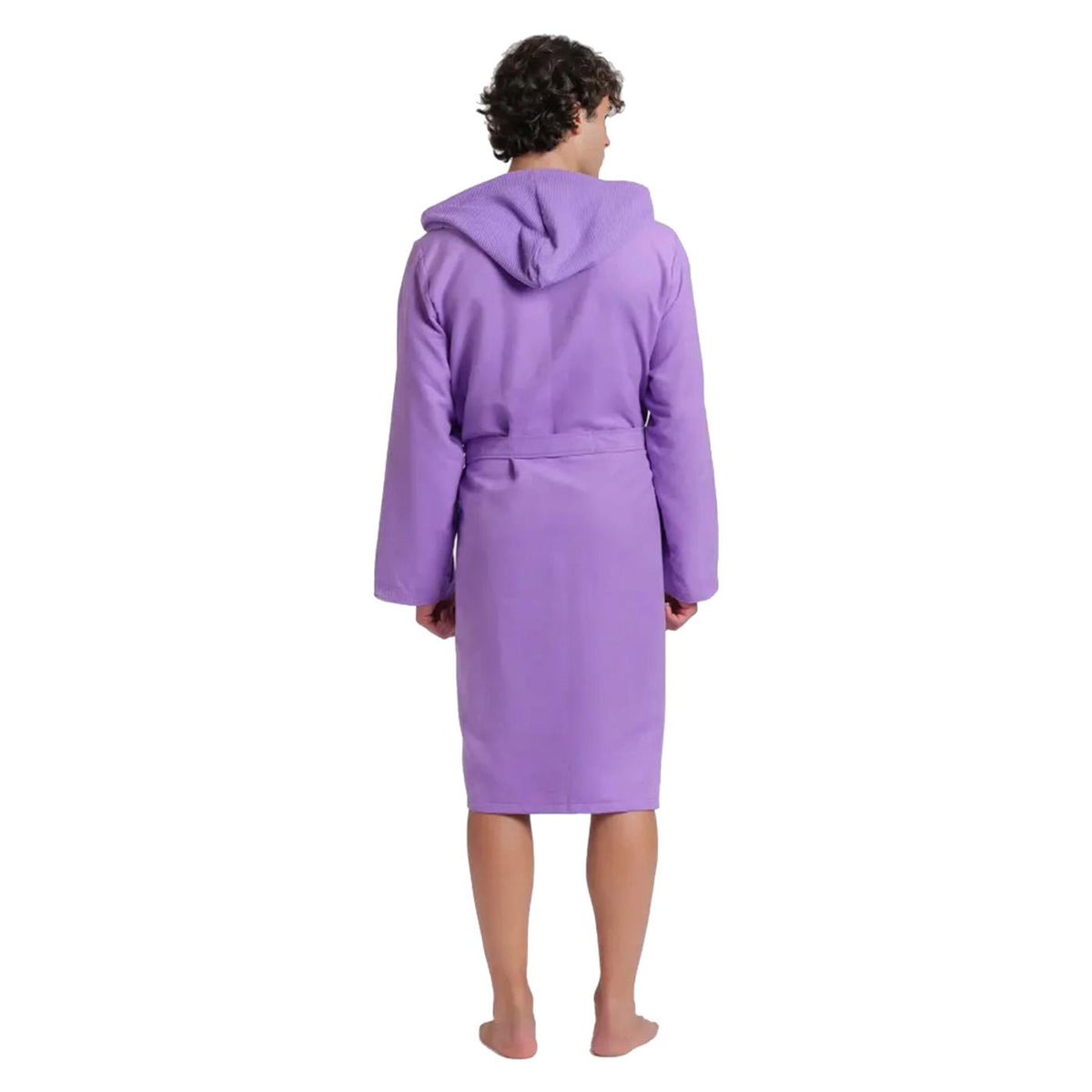 ARENA ZEAL ROBE - Viola - vista 2