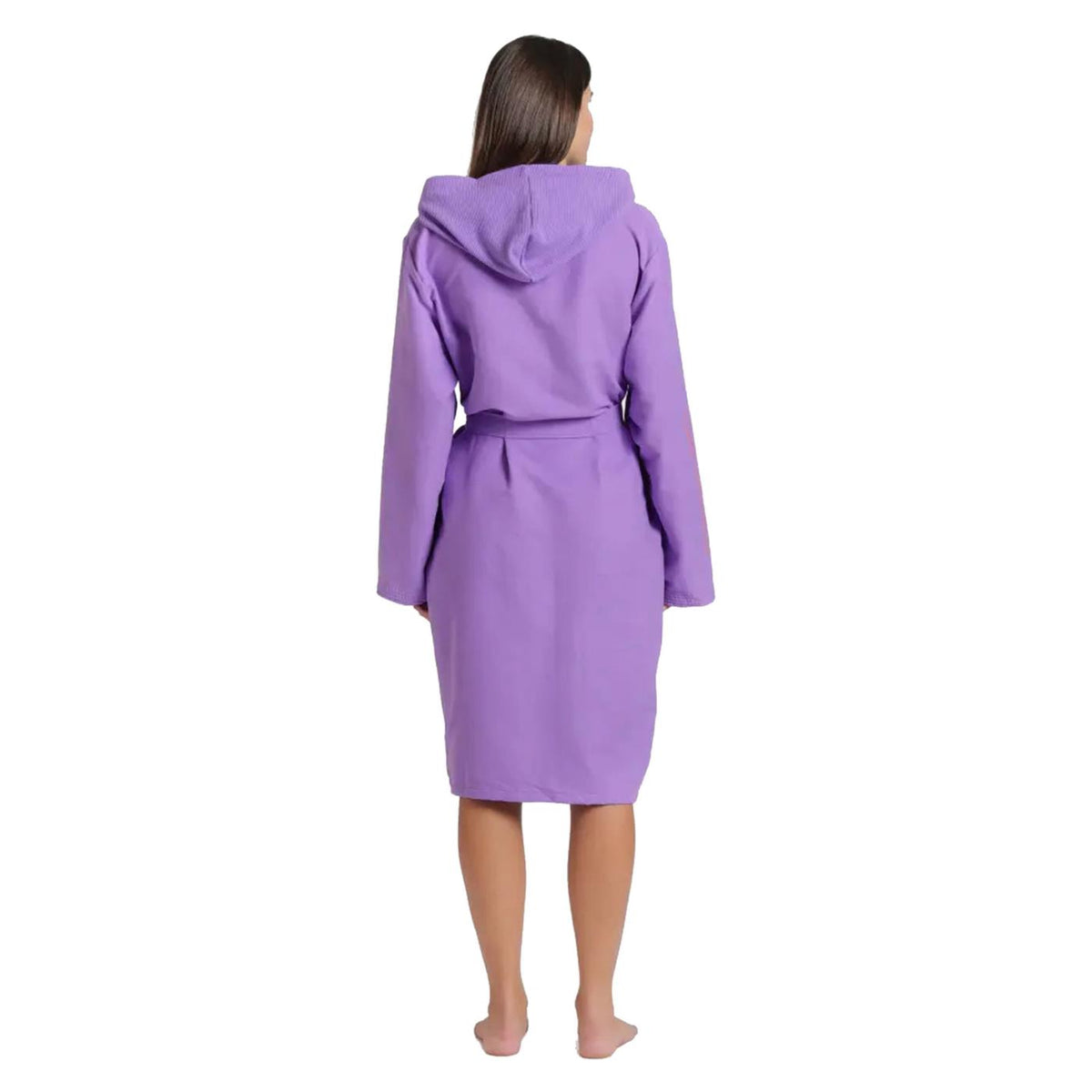 ARENA ZEAL ROBE - Viola - vista 3