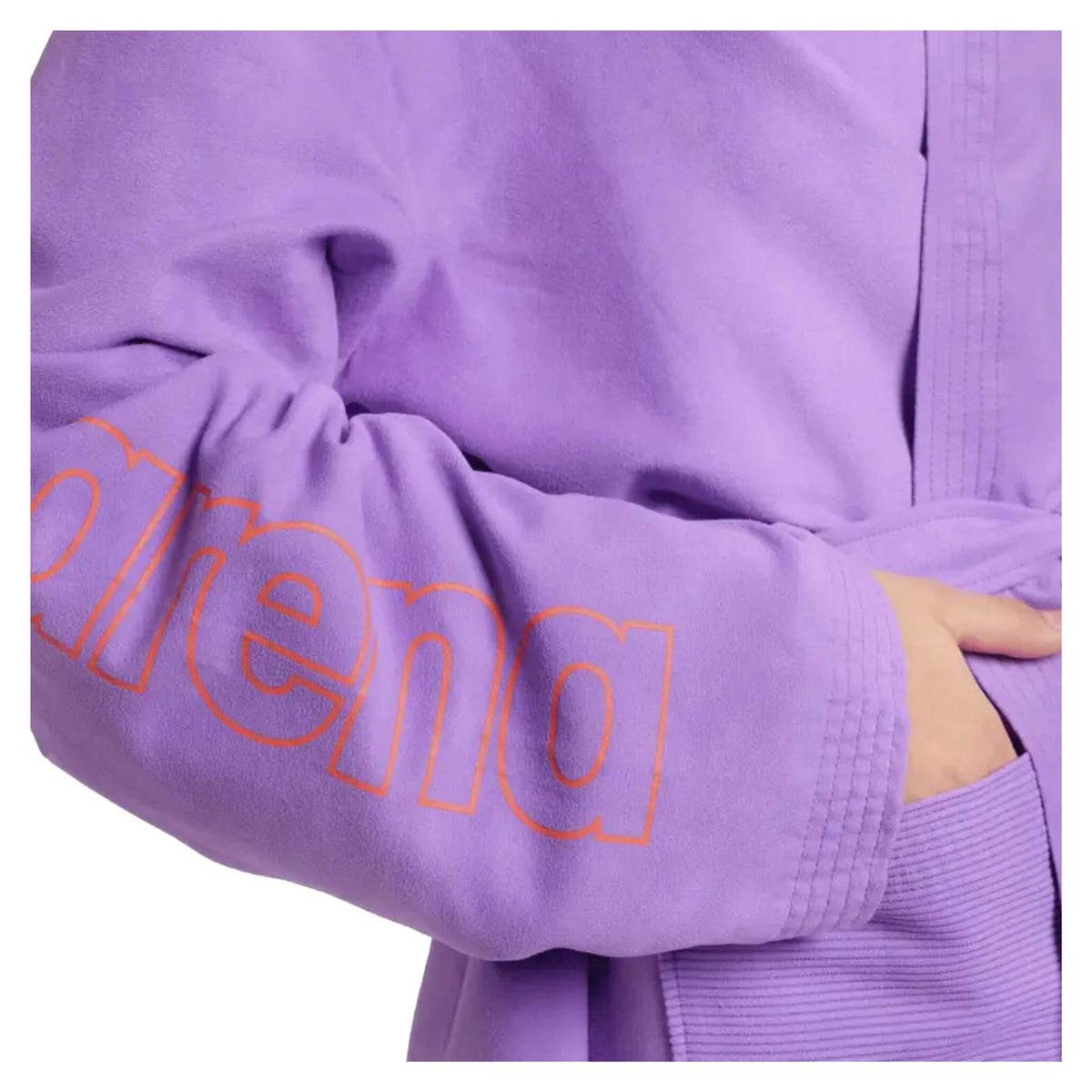 ARENA ZEAL ROBE - Viola - vista 5
