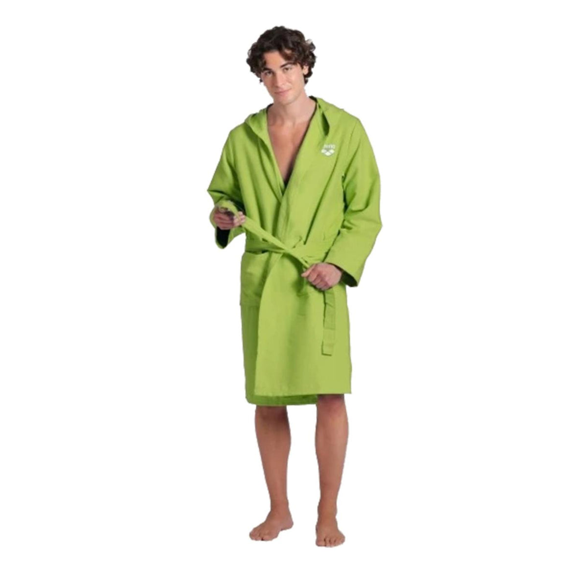 ARENA COMPACT MICROFIBER ROBE - seconda immagine