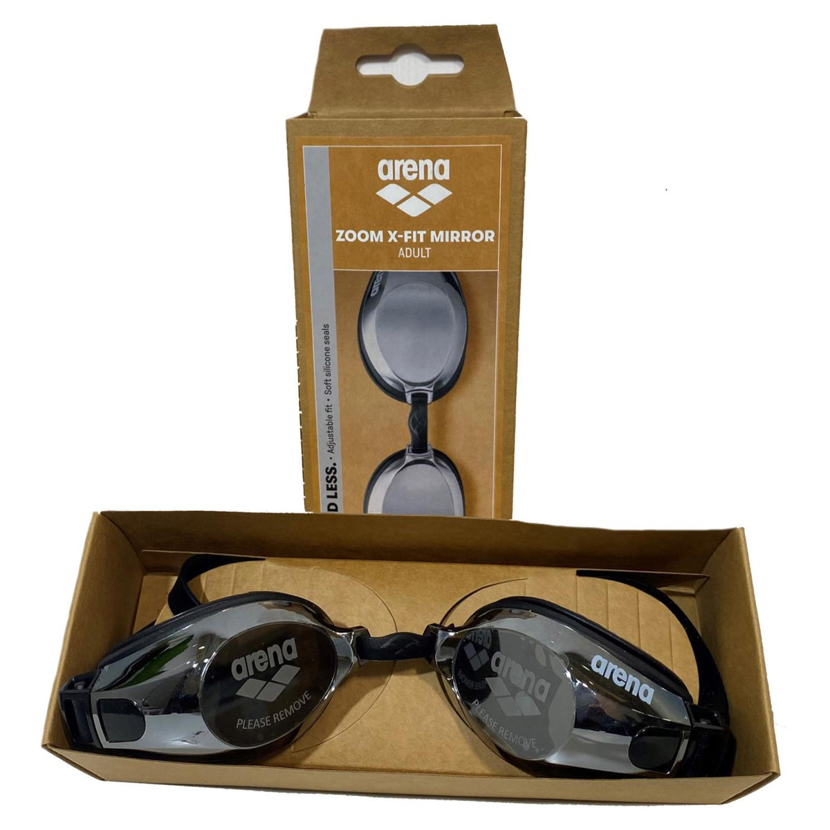 ARENA ZOOM X-FIT MIRROR