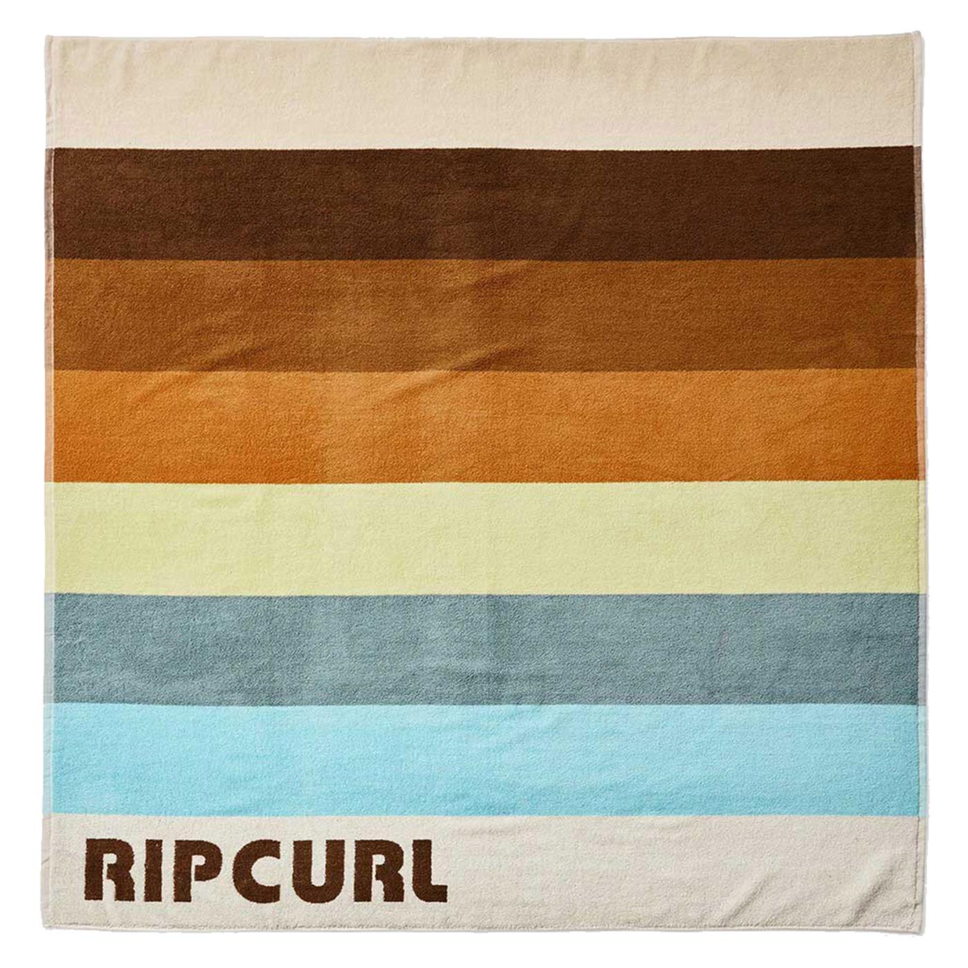RIP CURL SURF REVIVAL DOUBLE TOWEL