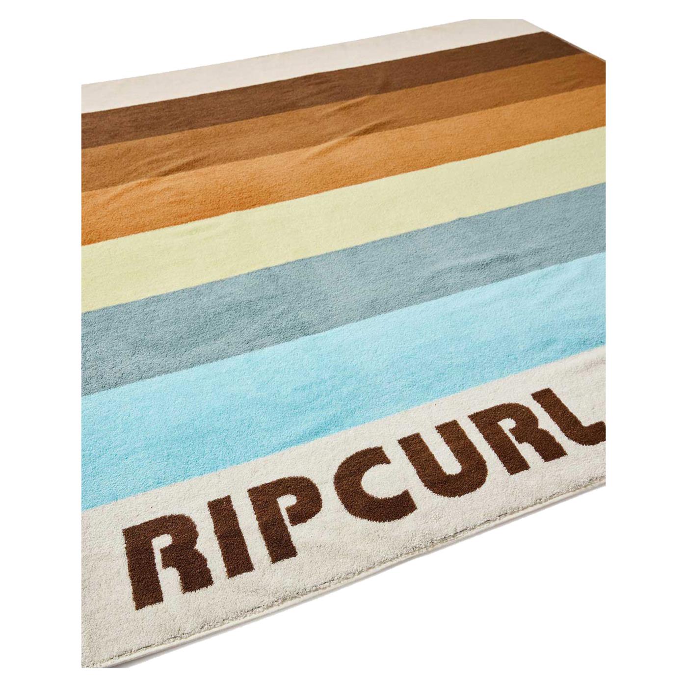 RIP CURL SURF REVIVAL DOUBLE TOWEL