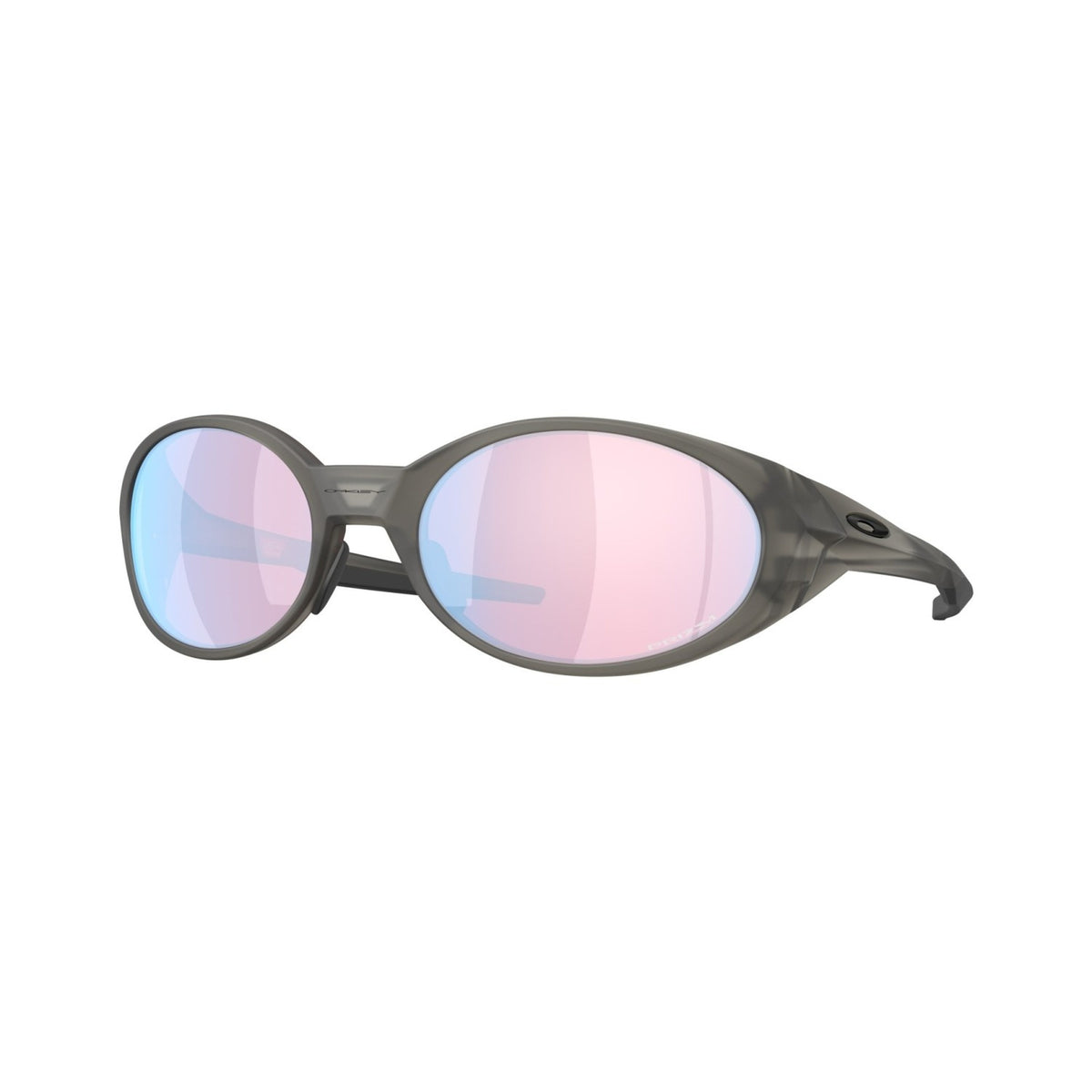 OAKLEY EYE JACKET PRZ SNOW BLACK - Grigio scuro - immagine principale