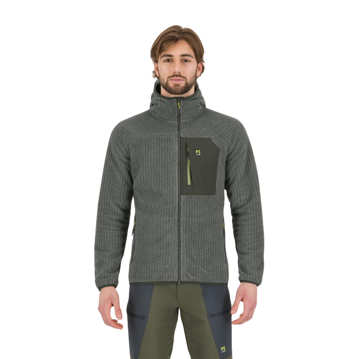 KARPOS ROCCHETTA EVO HOOD FLEECE