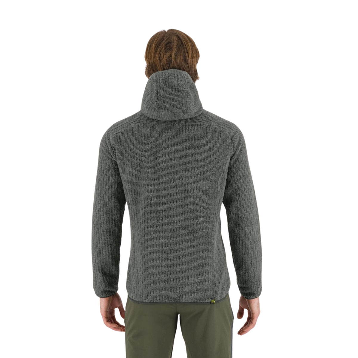 KARPOS ROCCHETTA EVO HOOD FLEECE - seconda immagine