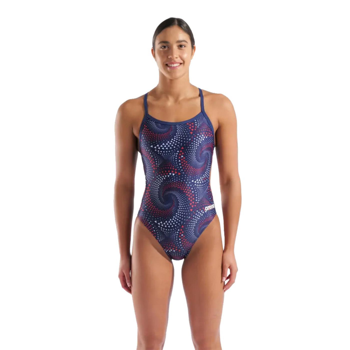 ARENA FIREFLOW SWIMSUIT CHALLEN