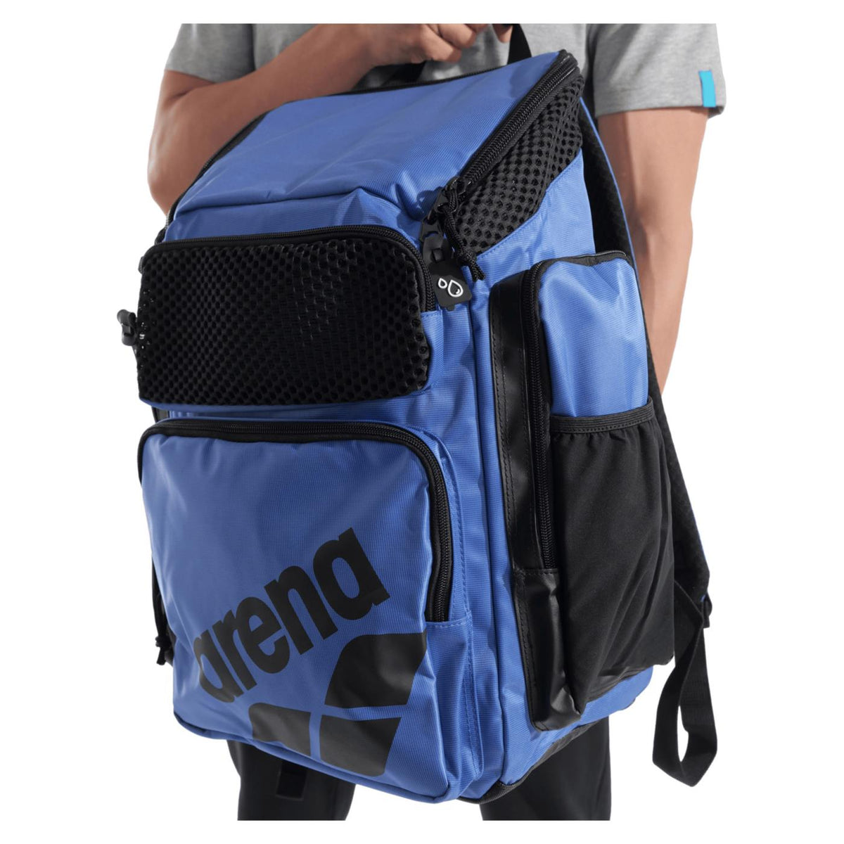 ARENA ONE GO BACKPACK 45L - Blu Royal - immagine principale